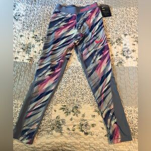 New with tags— Nike Kids Multicolor Leggings